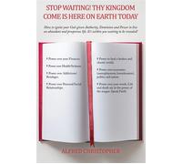 Thy Kingdom Come on Earth - Alfred Christopher Garnett - Trilogy Christian Publishing - ebook (ePub) - Livre