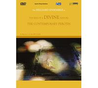 Thy Kiss Of A Divine Nature - The Contemporary Perotin (2 DVDs + CD, NTSC) [(+CD+booklet) (anniversary special edition)]
