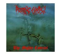 Rotting Christ – Thy Mighty Contract – Vinyle 33 Tours – Édition 30e anniversaire Rouge et Noir
