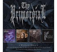 Thy Primordial - Blackend Years