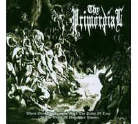 Thy Primordial - Where Only The Seaso [Import]