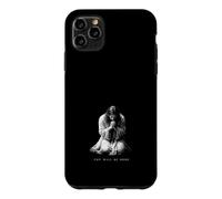 Thy Will Be Done Jésus Prière Chrétienne Coque pour iPhone 11 Pro Max