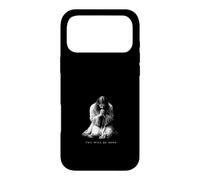 Thy Will Be Done Jésus Prière Chrétienne Coque pour iPhone 17 Pro Max