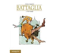 Thyl l'espiegle Tome 2 - Dino Battaglia - Mosquito - cartonné - Bande dessinée