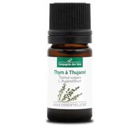THYM A THUJANOL BIO - 5mL - Huile Essentielle de Qualité Premium - 100% Pure, Naturelle, garantie ChromaCert® - Chémotypée & Intégrale