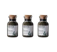 Thym - Lot de 3 pots de 30g - Saveur douce avec des notes de clou de girofle et de camphre - Recommandé pour de nombreuses préparations - Origine portugaise - Produit gastronomique
