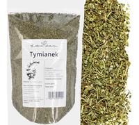 Thym Séché Naturel 500g - Herbe Aromatique Pour Poissons, Viandes, Ragoûts, Soupes, Sauces Et Cuisine Maison, Kuchnia Zdrowia