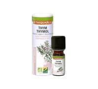 Thym Thymol - Huile essentielle bio & équitable