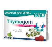 Thymogom® Gomme pour la gorge Comprimé(S) À Sucer 24 pc(s)
