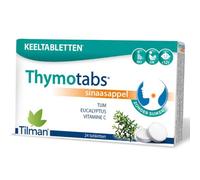 Thymotabs Orange Comprimé(S) À Sucer 20 pc(s)