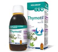 Thymotil® Sirop Gorge sans Sucre 150 ml