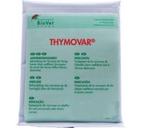 Thymovar Thymol 15g Plaquette Contre La Varroase Ruche Abeilles Sachet 10 Plaquettes