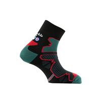 Thyo - Chaussettes courtes La Double® Trek en microfibre Dryarn