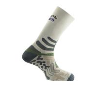 Thyo - Mi-chaussettes DOUBLE TREK - couleur - Beige - Pointure - 37-38