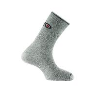 Thyo - Mi-chaussettes en laine Warm Outdoor Concept - couleur - Gris - Pointure - 35-37