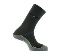 Thyo - Mi-chaussettes en polyester et polyamide New Double® Authentic - couleur - Anthracite - Pointure - 39-40