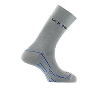 Thyo - Mi-chaussettes en polyester et polyamide New Double® Authentic - couleur - Gris - Pointure - 41-42