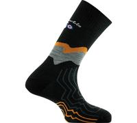 THYO Mi-chaussettes La Double Green - Mixte - Vert - taille 37-38- modèle 2027