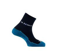 Thyo - Socquettes COOLMAX New Double® Club - couleur - Marine - Pointure - 37-38