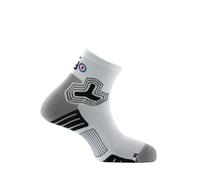 Thyo - Socquettes légères en polyamide Run Advance - couleur - Blanc gris - Pointure - 38-40
