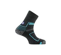 Thyo - Socquettes Medium Wool Trek MADE IN FRANCE - couleur - Gris - Pointure - 44-46