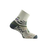 Thyo - Tiges courtes Randonnée DOUBLE TREK - couleur - Beige gris - Pointure - 37-38