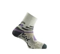 Thyo - Tiges courtes Randonnée DOUBLE TREK - couleur - Beige violet - Pointure - 37-38