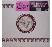Thyone Girls - Keep on Pumpin [Vinyl LP]
