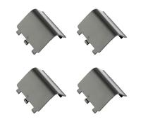 Thyonta 4 PCS Battery Cases - Replacement Battery Back Cover for Xbox One Controller Repair Shell Cover Part for Xbox Wireless Controller