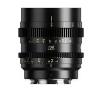 Thypoch Cine Lens Simera-C 16mm T1.9 - Monture Sony FE + Garantie 5 Ans