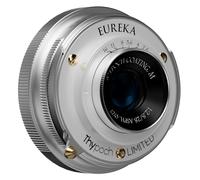 Thypoch - Eureka 28mm F2.8 Blanc Fuji X