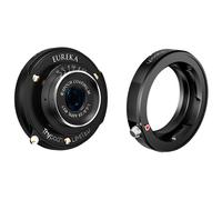 Thypoch - Eureka 28mm F2.8 Noir Leica M + adaptateur Fuji X