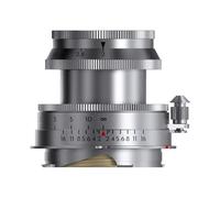 Thypoch objectif Eureka 50 mm f/2 Leica M – classique en laiton