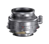 Thypoch Eureka 50mm f/2 monture M - Argent cuivre + Garantie 5 Ans