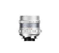 Thypoch Full-Frame II Objectif Simera 28mm f1.4 pour monture Leica M - Silver