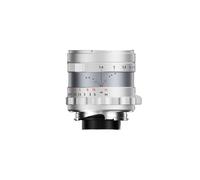 Thypoch Full-Frame II Objectif Simera 35mm f1.4 pour monture Leica M - Silver
