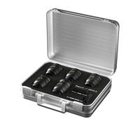 Thypoch Kit 5 objectifs Full-Frame Cinéma Simera-C 21/28/35/50/75 mm T1.5 (M Mount)