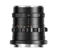THYPOCH Lentille de Photographie Full Frame Simera 28 mm f1.4 pour Nikon Z Mount - Noir
