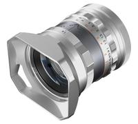 THYPOCH Lentille de Photographie Full Frame Simera 35 mm f1.4 pour Fujifilm X Mount - Argenté