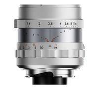 Thypoch Plein format Simera 28mm F/1.4 pour monture Leica M, argent | ✅ Liquidation : parti=parti