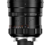 THYPOCH Simera 21mm f/1.4 pour Leica M Noir