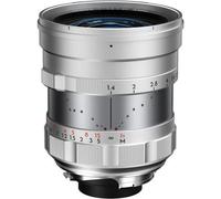 Thypoch Simera 21mm F/1.4 pour monture Leica M, argent| ✅+ garantie gratuit de 5 ans