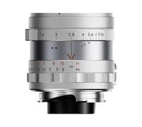 Thypoch Simera 28 mm f1.4 ASPH. pour Leica M Mount - Argent