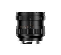 Thypoch Simera 75mm f/1.4 objectif pour Leica M-Mount avec mise au point manuelle et diaphragme f/1.4