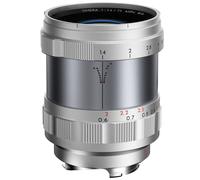 Thypoch - Simera 75mm F1.4 Asph Argent Leica M
