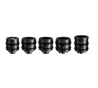 Thypoch Simera-C 21/28/35/50/75mm T1.5 Kit de 5 objectifs plein cadre pour monture Sony E