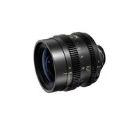 THYPOCH Simera-C Objectif Prime Cine 21 mm T1.5 FF pour Leica M Mount Noir