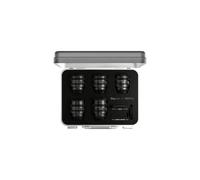 Thypoch Simera-C Kit de 5 21/28/35/50/75mm T/1.5 monture E - Noir + Garantie 5 Ans