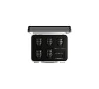 Thypoch Simera-C Kit de 5 21/28/35/50/75mm T/1.5 monture M - Noir + Garantie 5 Ans
