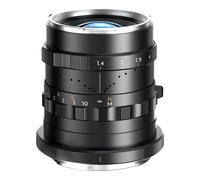 Thypoch Simera plein format 28 mm F/1.4 pour monture Nikon Z, noir| ✅+ garantie gratuit de 5 ans